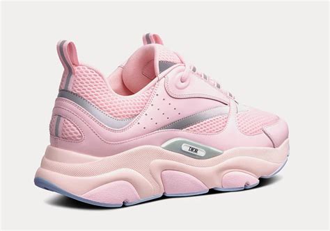 dior runners b22 pink|christian Dior sneakers b22.